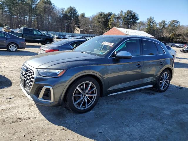 AUDI SQ5 PREMIU 2021 with VIN WA1B4AFY3M2009277 - Photo from auction
