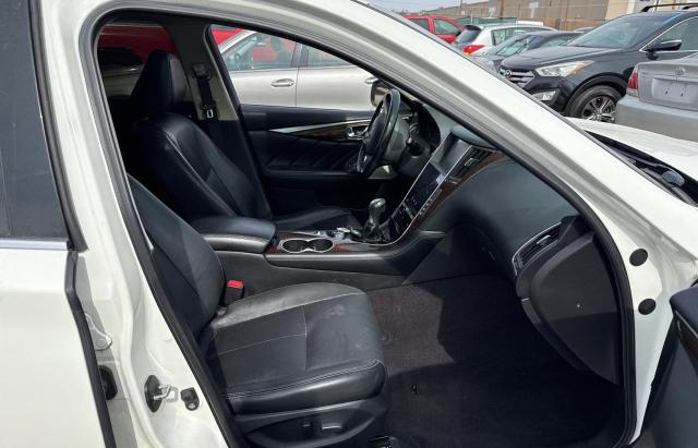 Photo 5 from auction – 2017 INFINITI Q50 PREMIU with VIN JN1EV7AR3HM831920