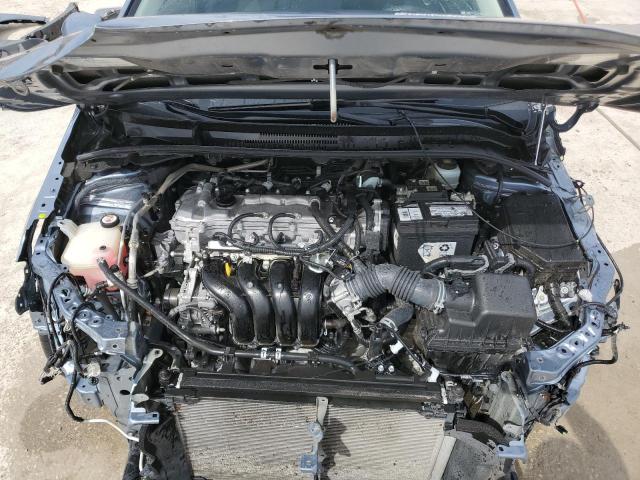 Photo 11 from auction – 2020 TOYOTA COROLLA LE with VIN JTDEPRAE7LJ102216