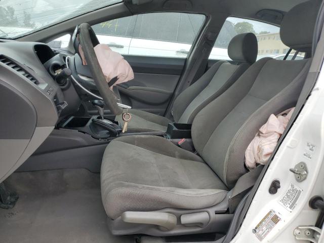 Photo 7 from auction – 2009 HONDA CIVIC VP with VIN 2HGFA16319H351668