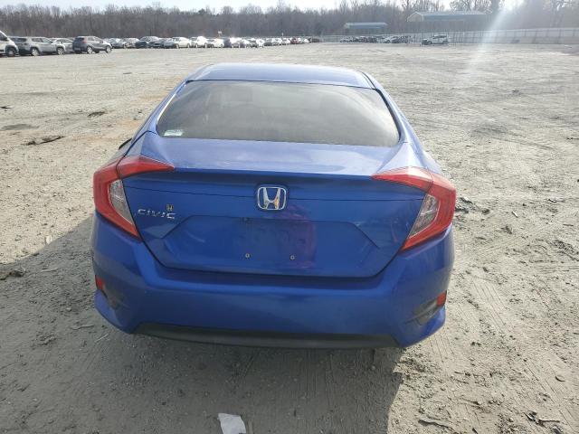 Photo 6 from auction – 2016 HONDA CIVIC LX with VIN 19XFC2F5XGE009550