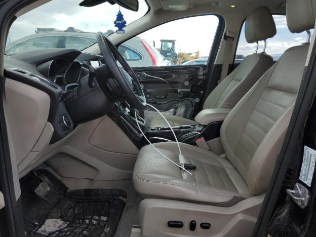 Photo 7 from auction – 2014 FORD ESCAPE TIT with VIN 1FMCU9J9XEUD32087