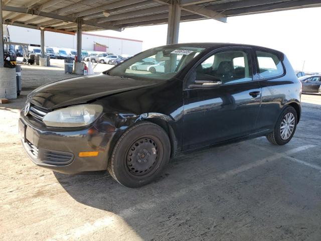VOLKSWAGEN GOLF 2010 with VIN WVWBB7AJ1AW219213 - Photo from auction