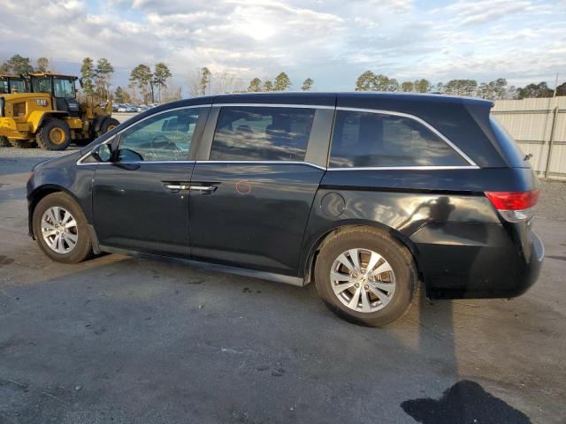 Photo 2 from auction – 2015 HONDA ODYSSEY EX with VIN 5FNRL5H62FB026209