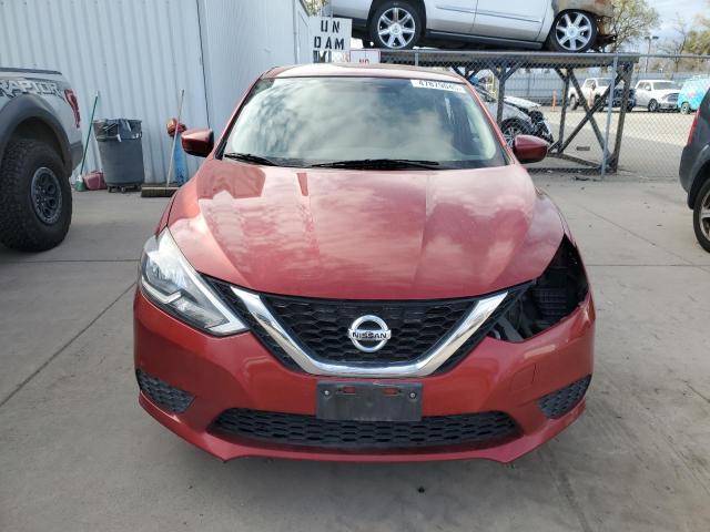Снимка 5 от търг – 2017 NISSAN SENTRA S с VIN 3N1AB7AP3HL668976