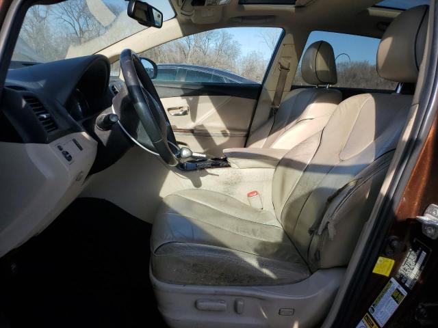 Photo 7 from auction – 2011 TOYOTA VENZA with VIN 4T3BA3BBXBU022625