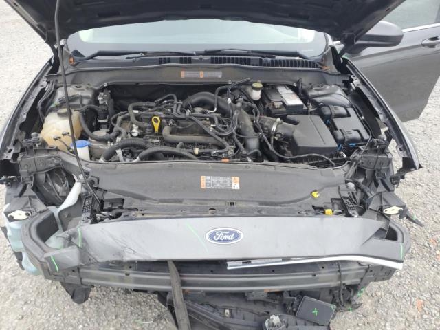 Photo 11 from auction – 2019 FORD FUSION SE with VIN 3FA6P0HD4KR203513