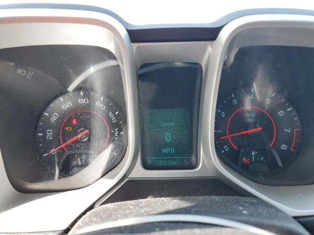 Photo 9 from auction – 2015 CHEVROLET CAMARO LS with VIN 2G1FB1E35F9218195