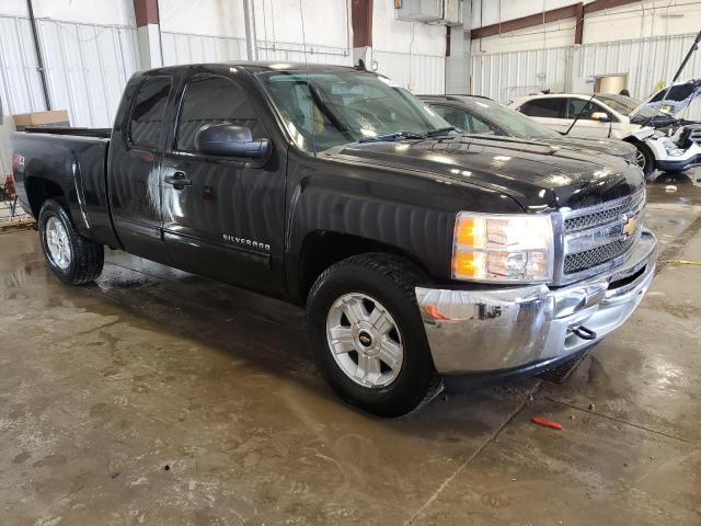 Photo 4 from auction – 2012 CHEVROLET SILVERADO with VIN 1GCRKSE75CZ330879