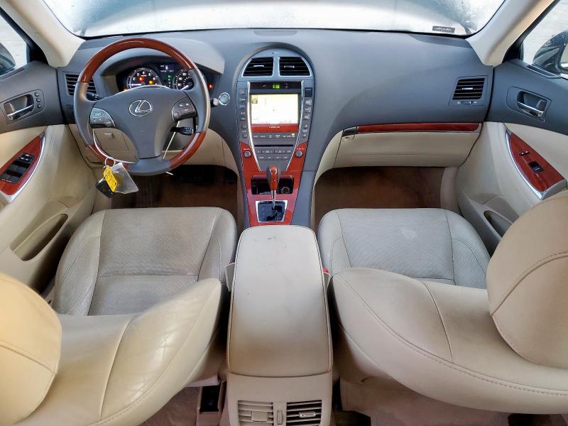 Photo 8 from auction – 2011 LEXUS ES 350 with VIN JTHBK1EG4B2417416