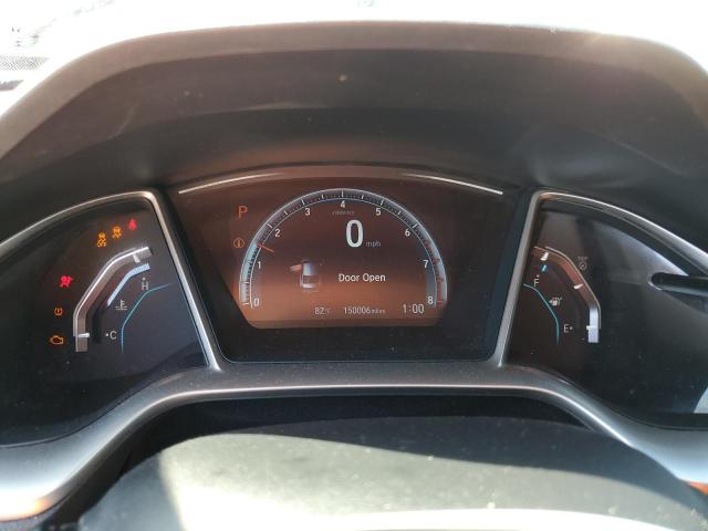 Photo 9 from auction – 2016 HONDA CIVIC EXL with VIN 19XFC1F79GE009051