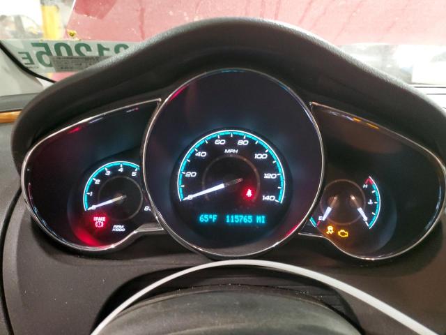Снимка 9 от търг – 2012 CHEVROLET MALIBU 2LT с VIN 1G1ZD5E06CF381655
