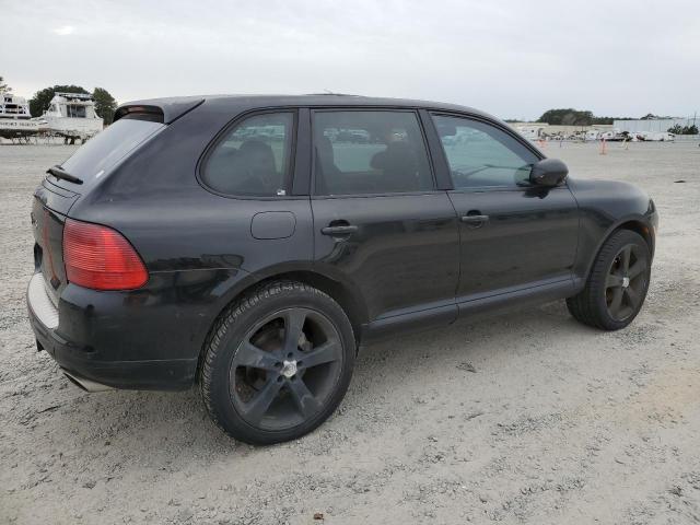 Photo 3 from auction – 2005 PORSCHE CAYENNE S with VIN WP1AB29P05LA66028