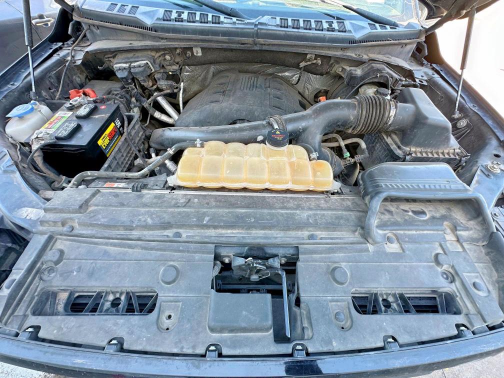 Photo 7 from auction – 2016 FORD F150 SUPER with VIN 1FTEW1EG9GKF63532