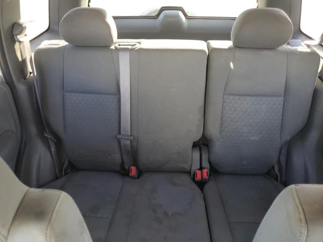 Photo 10 from auction – 2005 JEEP LIBERTY SP with VIN 1J4GL48K35W715467