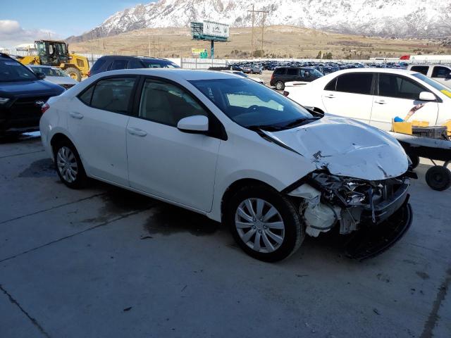 Photo 4 from auction – 2014 TOYOTA COROLLA L with VIN 5YFBURHE3EP135424