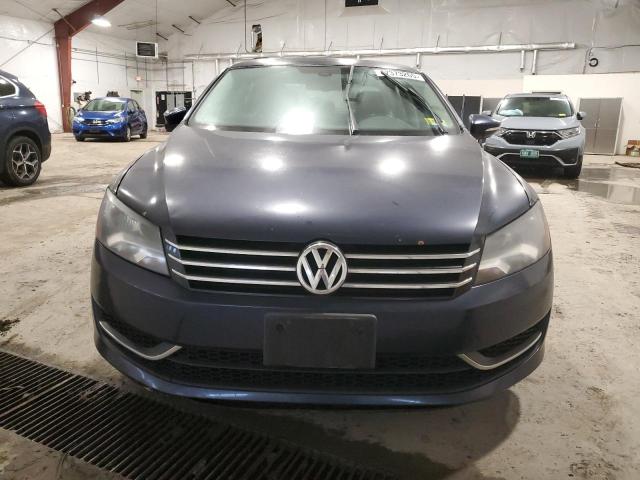 Photo 5 from auction – 2012 VOLKSWAGEN PASSAT SE with VIN 1VWBP7A30CC011599