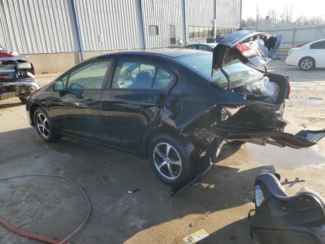 صورة رقم 2 من المزاد - 2015 HONDA CIVIC SE مع VIN 19XFB2F70FE013013