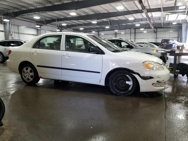 Photo 4 from auction – 2006 TOYOTA COROLLA CE with VIN JTDBR32E560080476