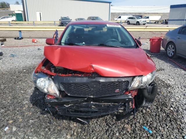 صورة رقم 5 من المزاد - 2010 TOYOTA COROLLA BA مع VIN 2T1BU4EE7AC515609