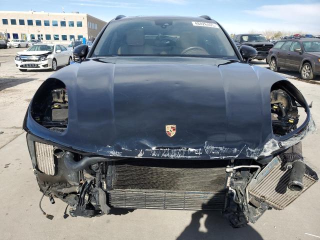 Photo 5 from auction – 2018 PORSCHE MACAN TURB with VIN WP1AF2A54JLB70806