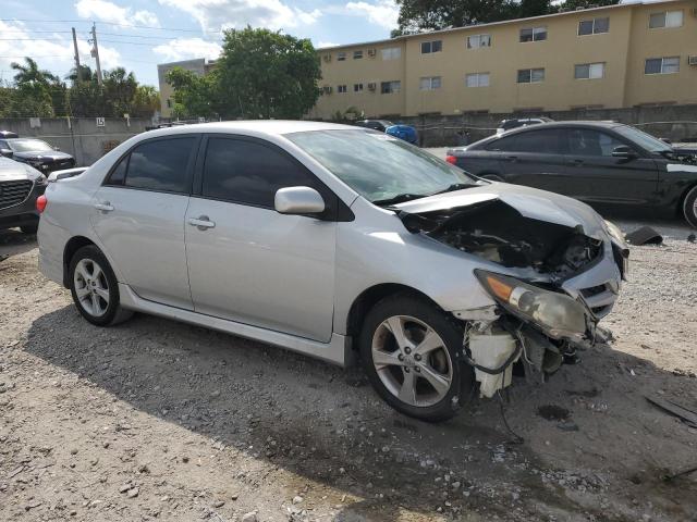 Photo 4 from auction – 2013 TOYOTA COROLLA BA with VIN 2T1BU4EE4DC061663