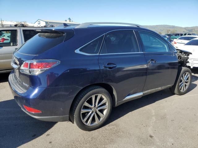 Photo 3 from auction – 2013 LEXUS RX 350 with VIN 2T2ZK1BA7DC113075