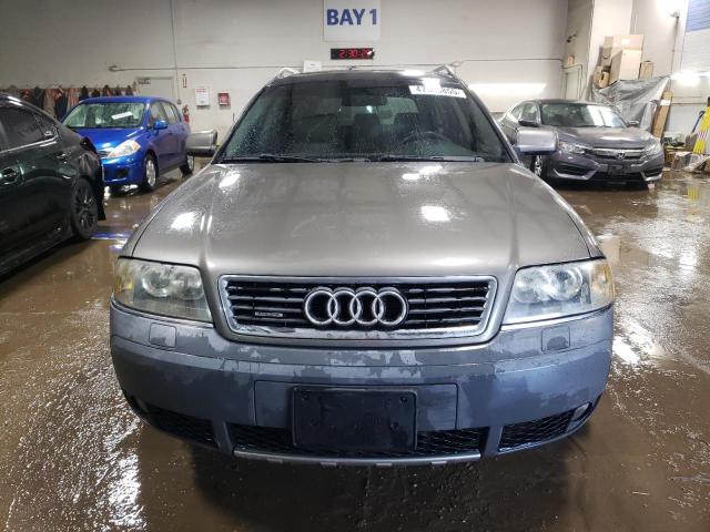 Photo 5 from auction – 2005 AUDI ALLROAD with VIN WA1YD64BX5N024137