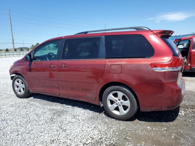 Photo 2 from auction – 2012 TOYOTA SIENNA LE with VIN 5TDKK3DC6CS248456