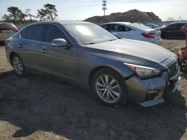 Photo 4 from auction – 2014 INFINITI Q50 BASE with VIN JN1BV7AR6EM683244