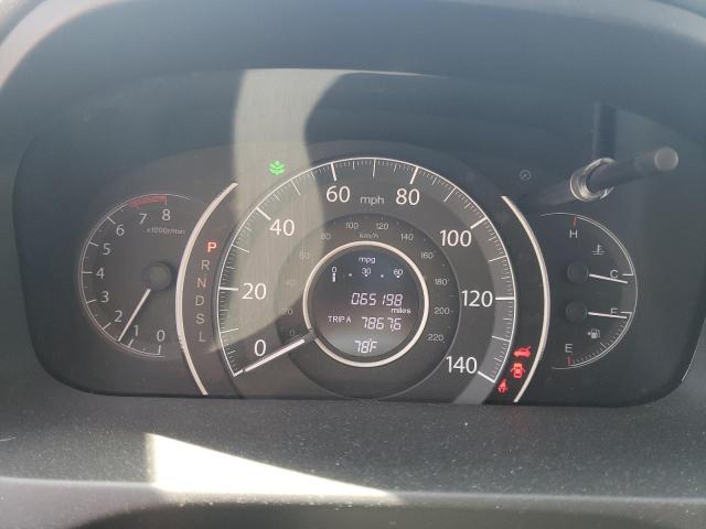 Photo 9 from auction – 2016 HONDA CR-V EXL with VIN 2HKRM3H71GH536130