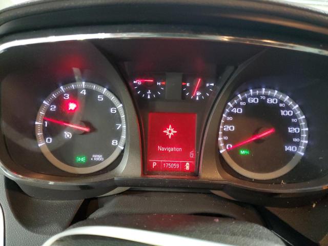 Photo 9 from auction – 2011 GMC TERRAIN SL with VIN 2CTFLUE51B6289305