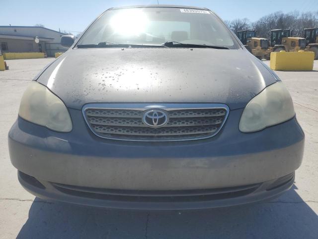 Photo 5 from auction – 2005 TOYOTA COROLLA CE with VIN 2T1BR32E45C470490