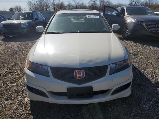 Photo 5 from auction – 2007 ACURA TSX with VIN JH4CL96927C017386