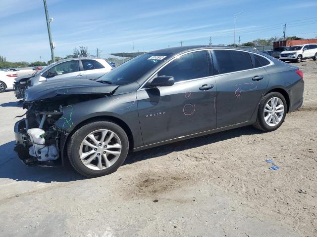 Photo 1 from auction – 2017 CHEVROLET MALIBU LT with VIN 1G1ZE5ST3HF133575