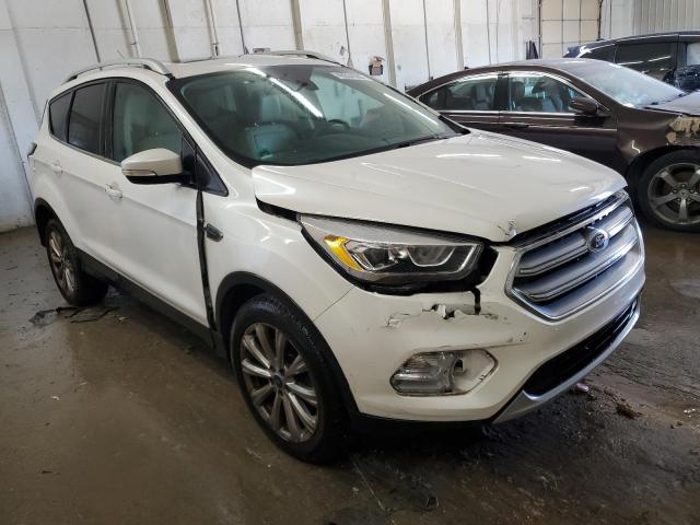 Photo 4 from auction – 2017 FORD ESCAPE TIT with VIN 1FMCU9J96HUE10272