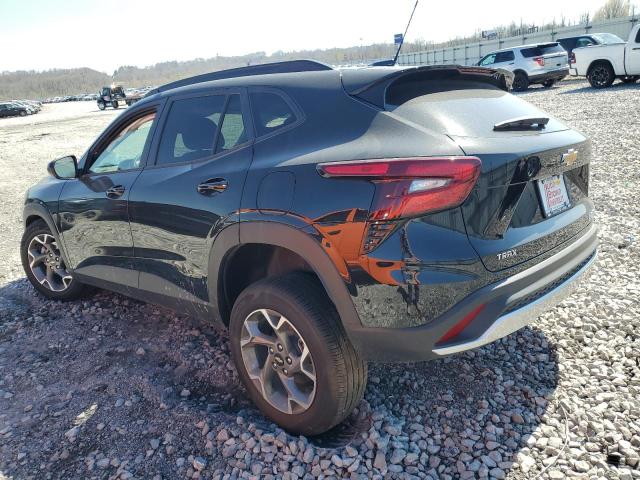 Photo 2 from auction – 2025 CHEVROLET TRAX with VIN KL77LHEP1SC176774