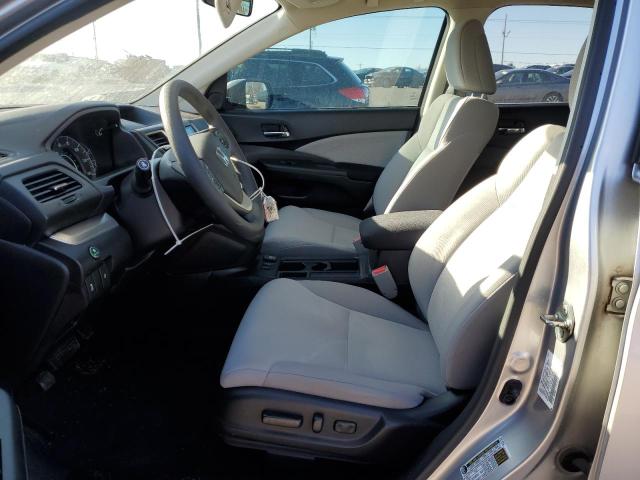 Photo 7 from auction – 2016 HONDA CR-V EX with VIN 3CZRM3H56GG716690