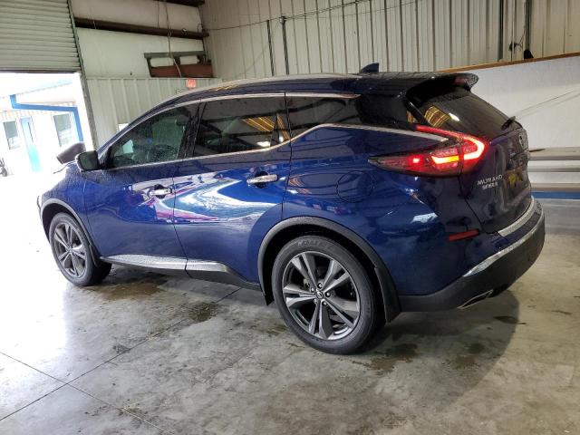 Photo 2 from auction – 2021 NISSAN MURANO PLA with VIN 5N1AZ2DJ7MC102839