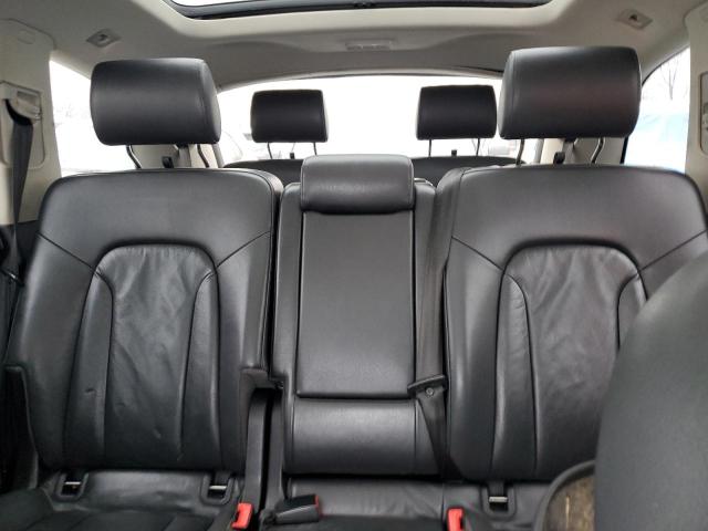 Photo 10 from auction – 2011 AUDI Q7 PREMIUM with VIN WA1LGAFE3BD003420