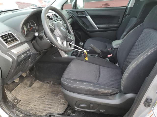 Photo 7 from auction – 2017 SUBARU FORESTER 2 with VIN JF2SJAEC8HG457612
