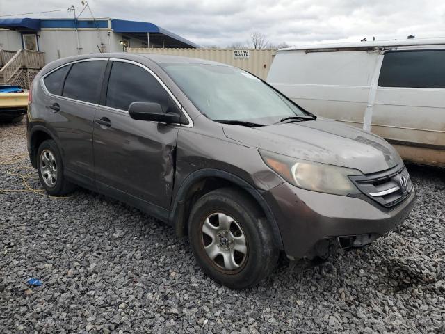 Photo 4 from auction – 2012 HONDA CR-V LX with VIN 5J6RM3H33CL029615