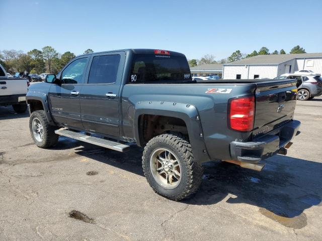 Photo 2 from auction – 2017 CHEVROLET SILVERADO with VIN 3GCUKREC4HG164295