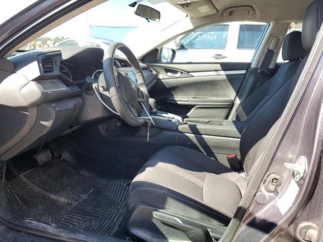 Photo 7 from auction – 2018 HONDA CIVIC LX with VIN 19XFC2F51JE001781