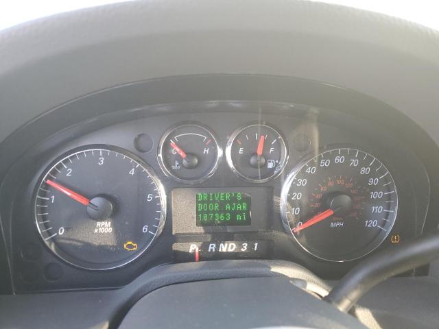 Photo 9 from auction – 2006 FORD FREESTAR S with VIN 2FMZA52256BA23969