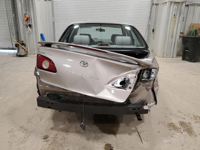 Photo 6 from auction – 2001 TOYOTA COROLLA CE with VIN 2T1BR12E11C451877