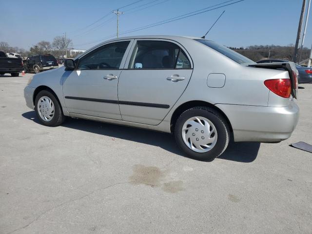 Photo 2 from auction – 2003 TOYOTA COROLLA CE with VIN 1NXBR32E23Z172158