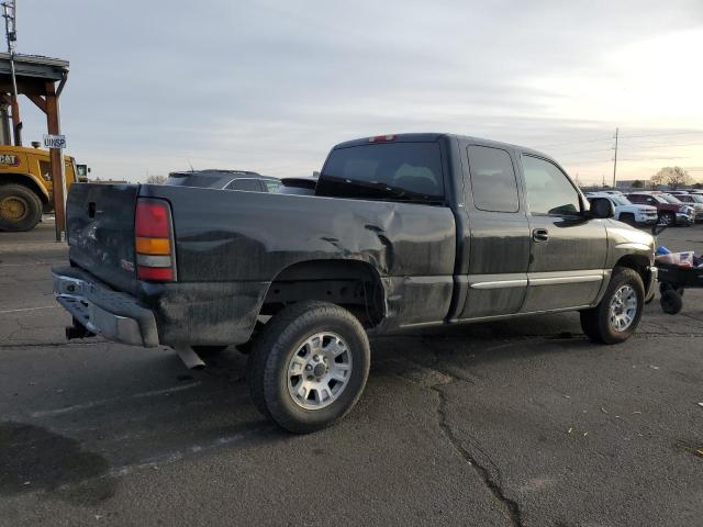 Photo 3 from auction – 2004 GMC NEW SIERRA with VIN 2GTEK19T741195575