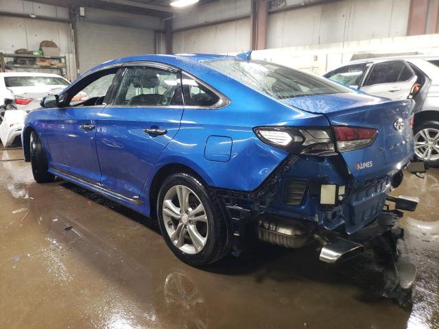 Photo 2 from auction – 2019 HYUNDAI SONATA LIM with VIN 5NPE34AF1KH736328