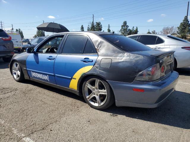 Photo 2 from auction – 2003 LEXUS IS 300 with VIN JTHBD192630078020